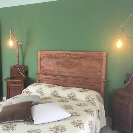 Bed & Breakfast Agrialpi By Salfrutta 3*