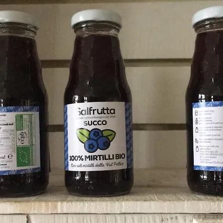 Agrialpi By Salfrutta 3* Bricherasio