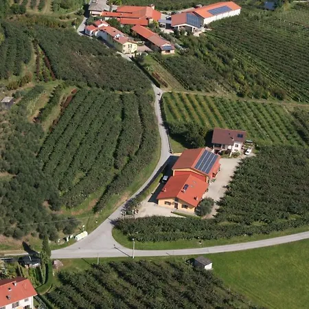 Bed & Breakfast Agrialpi By Salfrutta Bricherasio