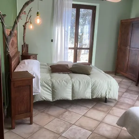 Agrialpi By Salfrutta Bed and breakfast