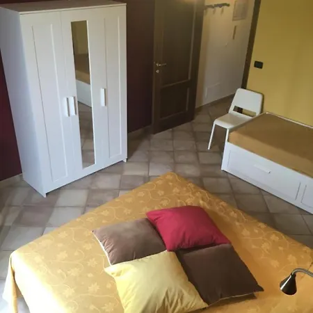 Bed and breakfast Agrialpi By Salfrutta 3*