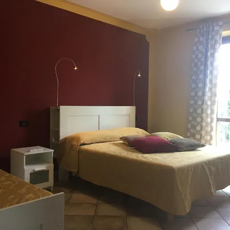 Agrialpi By Salfrutta Bed & Breakfast