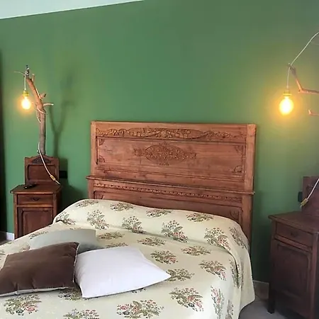 Agrialpi By Salfrutta Bed and breakfast Bricherasio