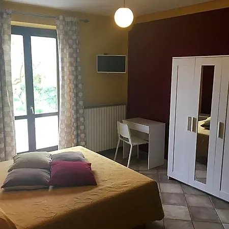 Agrialpi By Salfrutta Bed and breakfast
