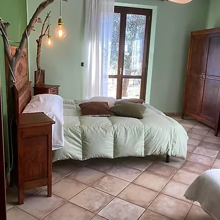 Agrialpi By Salfrutta Bed and breakfast