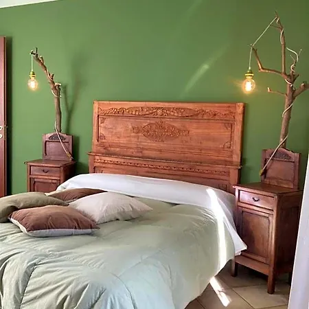Agrialpi By Salfrutta Bed and breakfast