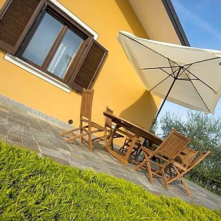 Agrialpi By Salfrutta Bed and breakfast Bricherasio