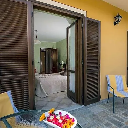 Agrialpi By Salfrutta Bed and breakfast Bricherasio