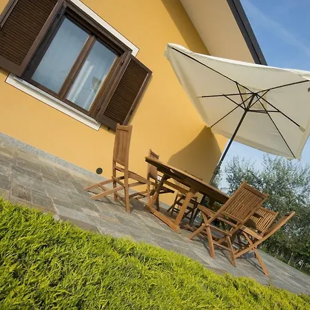 Nocleg ze śniadaniem Agrialpi By Salfrutta 3*