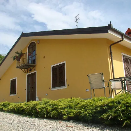 Agrialpi By Salfrutta Bed & Breakfast Bricherasio