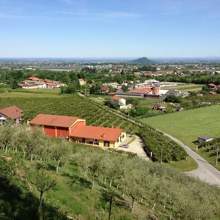 Nocleg ze śniadaniem Agrialpi By Salfrutta 3*