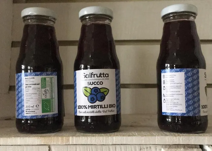 Agrialpi By Salfrutta 3* Bricherasio
